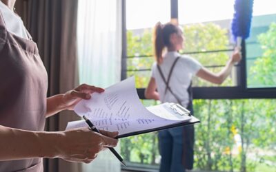 Qué tener en cuenta al contratar una empresa de limpieza, checklist completa