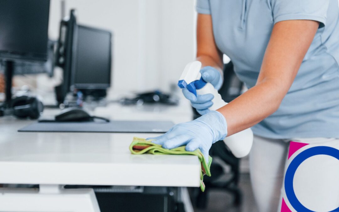 Limpieza profesional de oficinas en Madrid: claves para un espacio saludable y productivo