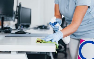 Limpieza profesional de oficinas en Madrid: claves para un espacio saludable y productivo