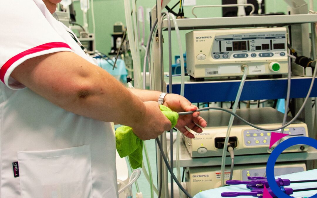 Limpieza en centros sanitarios, un compromiso con la salud y la seguridad