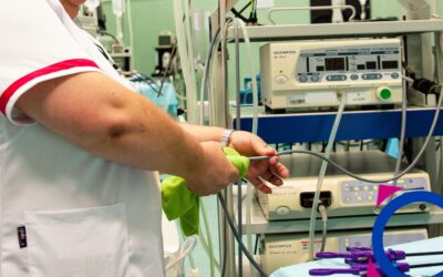 Limpieza en centros sanitarios, un compromiso con la salud y la seguridad