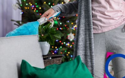 Mantén tu casa en orden esta Navidad: Guía práctica para disfrutar sin estrés