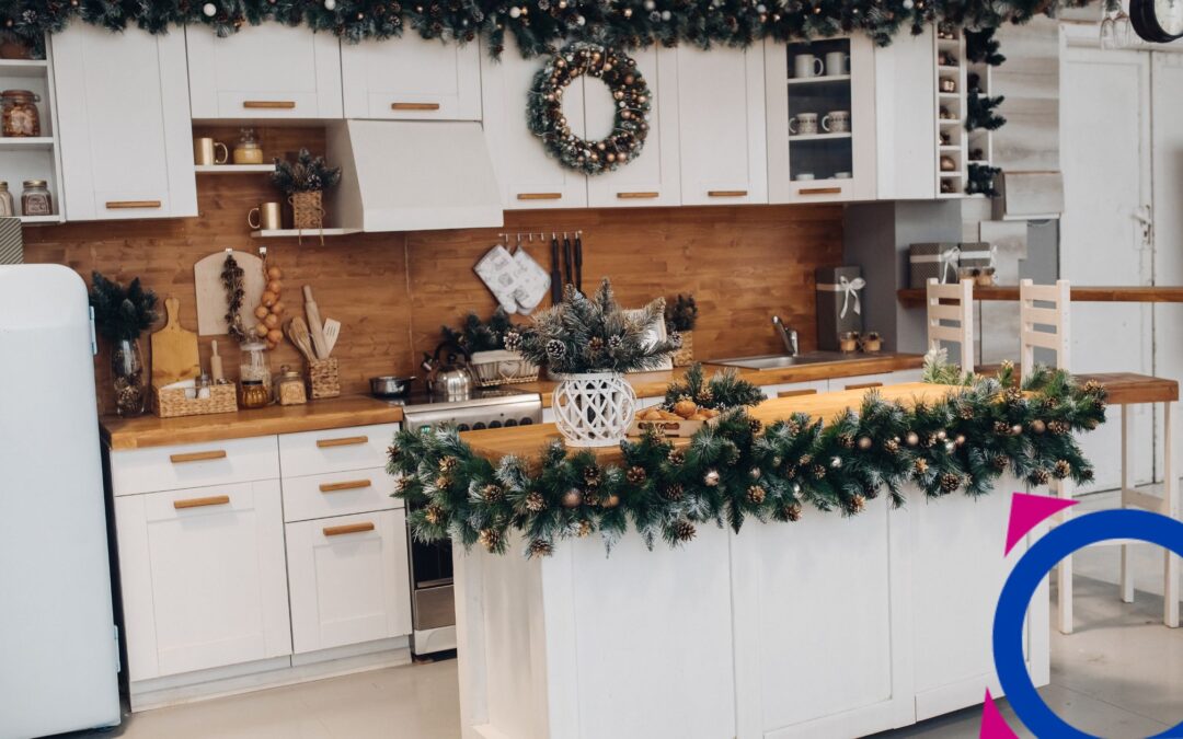 Tips para tener tu cocina a punto estas navidades